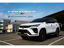 2026 Toyota Fortuner 2.8 VRZ TSS GR Parts Aero Package (Premium Color) SUV - Harga Terbaik Untuk Warga Depok - Kredit Tanpa Bunga-Voucher BBM 3 BLN