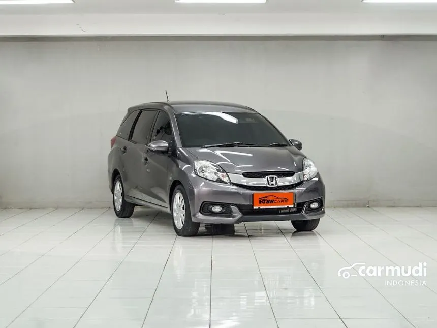 2016 Honda Mobilio E MPV