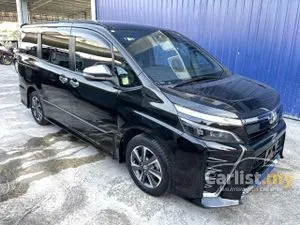 EASYLOAN/MAXLOAN 2021 Toyota Voxy 2.0 ZS Kirameki III Free 8 Yrs Unlimited Mileage Warranty + 4 New Tyre + New Battery + Service + Tinted + Polish...