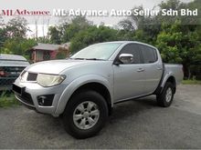 Mitsubishi Triton 2.5 (M) 4x4 TipTOP Cond. LikeNEW