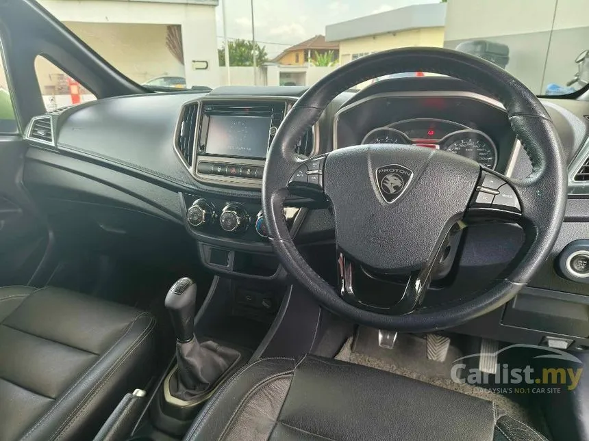 2015 Proton Iriz Premium Hatchback