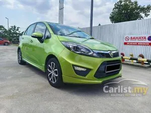 2015 Proton Iriz 1.6 Premium Hatchback