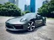 Recon [Leather Trim] [Sport Chrono] [360 Cam] 2020 Porsche 911 3.0 Carrera