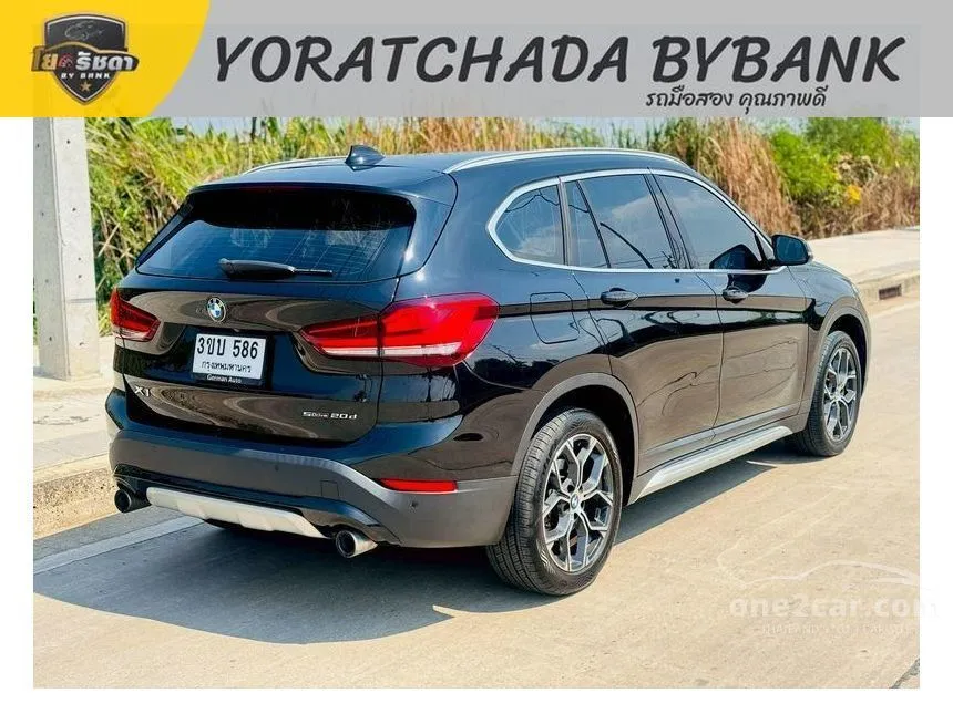 2021 BMW X1 sDrive20d xLine SUV