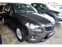 2015 Mazda CX-5 2.0 SKYACTIV-G (A)