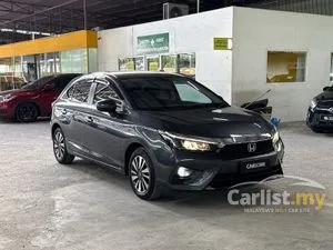 2024 Honda City 1.5 E Hatchback