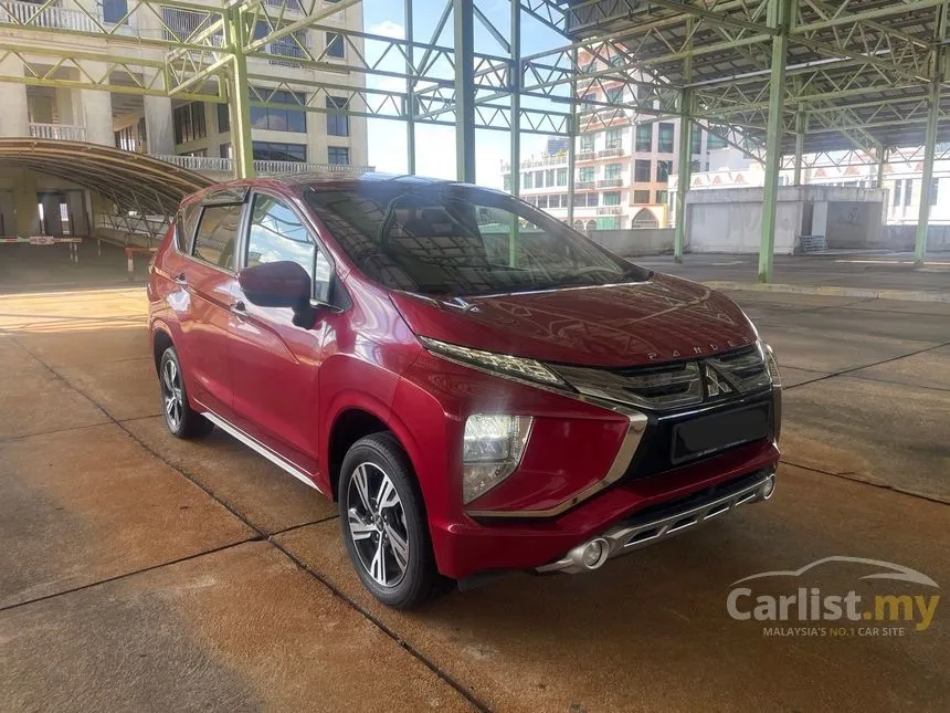 2021 Mitsubishi Xpander MPV