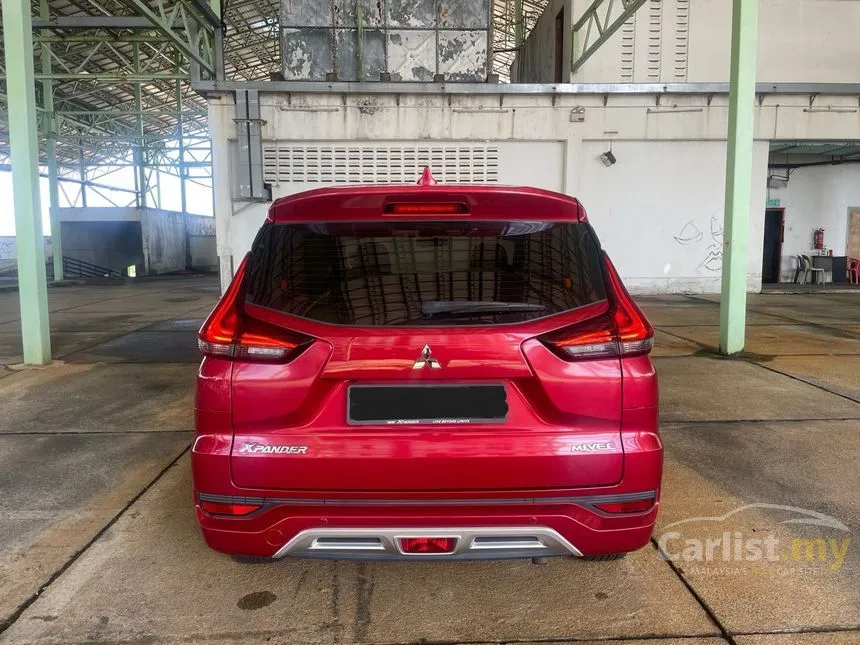 2021 Mitsubishi Xpander MPV