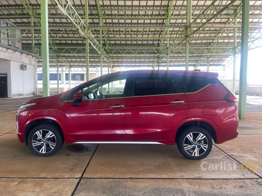 2021 Mitsubishi Xpander MPV