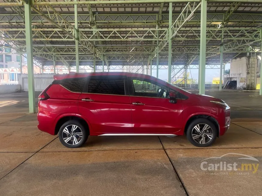 2021 Mitsubishi Xpander MPV