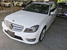 2014 Mercedes-Benz C180 WAGON