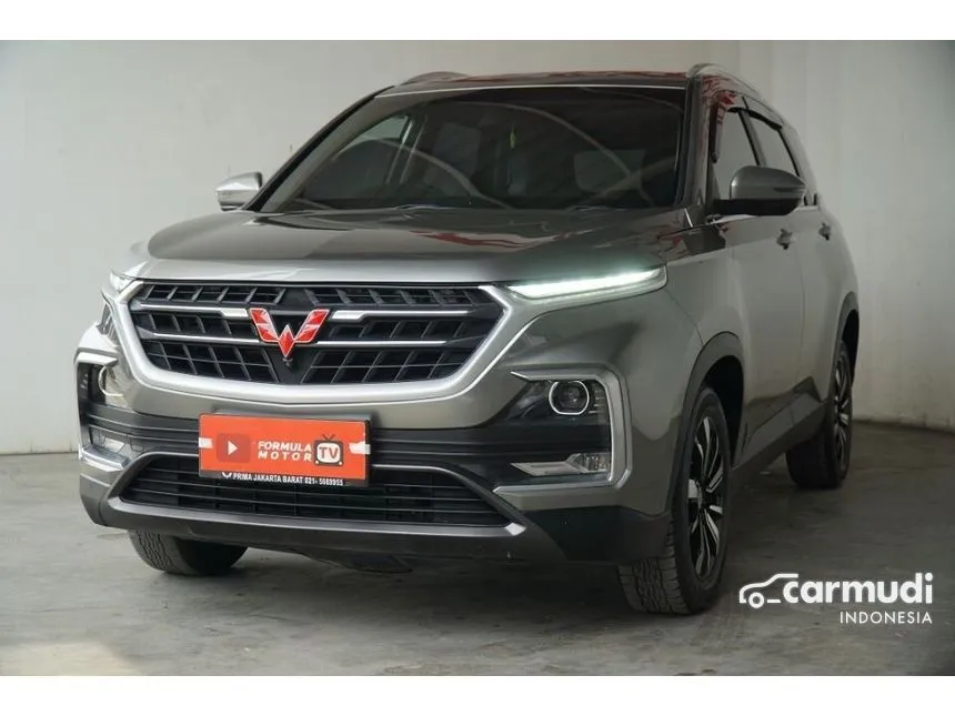 2020 Wuling Almaz LT Lux+ Exclusive Wagon