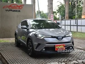 2021 Toyota C-HR 1.8 HV Mid SUV