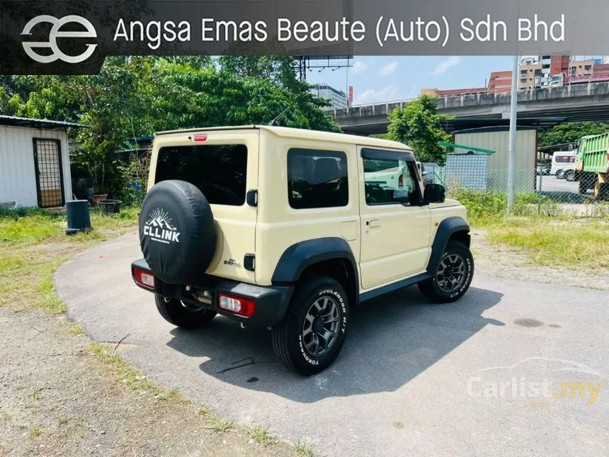 2024 Suzuki Jimny Sierra JC Package SUV