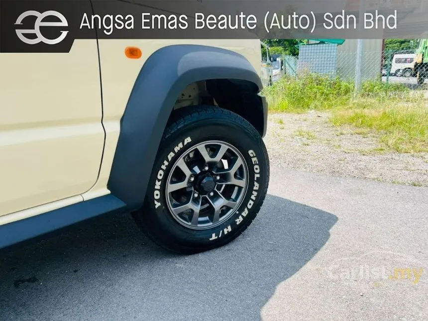 2024 Suzuki Jimny Sierra JC Package SUV
