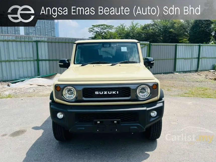 2024 Suzuki Jimny Sierra JC Package SUV