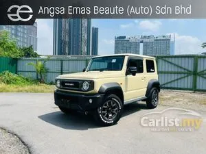 2024 Suzuki Jimny 1.5 Sierra JC Package SUV