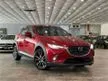 Used 2017 Mazda CX-3 2.0 SKYACTIV // New Facelift // Sunroof // Lowest Price - Cars for sale