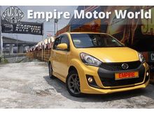 2012 Perodua Myvi 1.5 SE - NEW MYVI ICON EDITION ZHS - FACELIFT - SPECIAL LIMITED EDITION BY PERODUA - ( TXX 1998 ) 1 CAREFUL OWNER