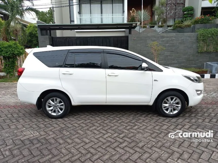 2018 Toyota Kijang Innova V MPV