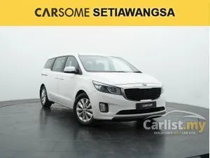 2017 Kia Grand Carnival 2.2 CRDi MPV