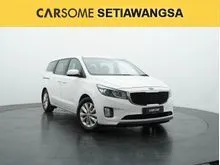 2017 Kia Grand Carnival 2.2 MPV