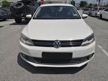 2014 Volkswagen Jetta 1.4 TSI (A)