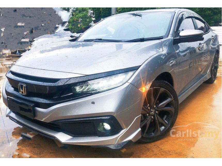 Honda Civic 2020 Tc Vtec Premium 1 5 In Kuala Lumpur Automatic Sedan Others For Rm 99 888 6838740 Carlist My