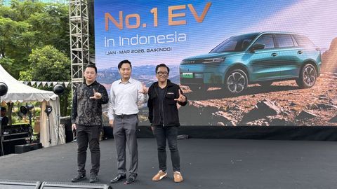 JAECOO Rayakan Dominasi J5 EV di Indonesia Lewat Festival Lifestyle JAECOO LAND 2026