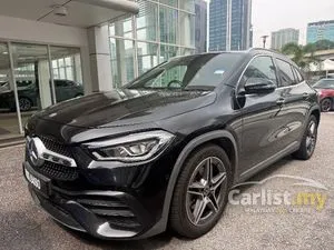 2022 Mercedes-Benz GLA250 2.0 AMG Line SUV