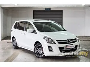 2012 Mazda 8 2.3 MPV
