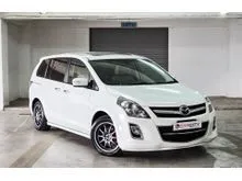 2012 Mazda 8 2.3 MPV FREE WARRANTY