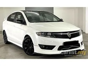 2017 Proton Preve 1.6 CFE Premium (Metallic) Sedan