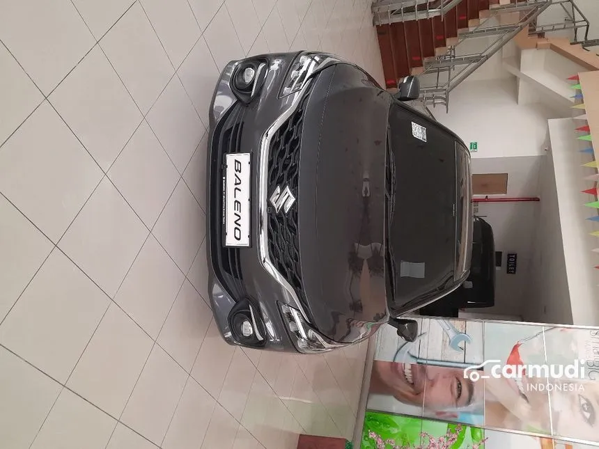 Jual Mobil Suzuki Baleno 2024 1.5 di Jawa Barat Automatic Hatchback Biru Rp 255.100.000