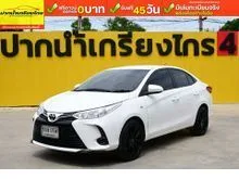 2020 Toyota Yaris Ativ 1.2 (ปี 17-22) Entry Sedan
