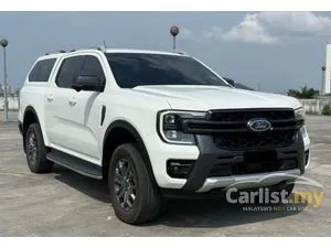 2023 Ford Ranger 2.0 Wildtrak Dual Cab Pickup