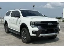 2023 Ford Ranger 2.0 Wildtrak Dual Cab Pickup UNDER FORD WARRANTY
