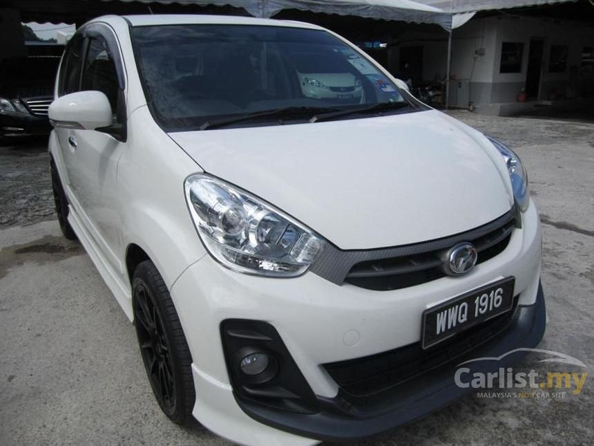 Sport rim 16 myvi