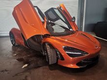 2018 McLaren 720S 4.0 Performance Coupe PRICE CAN NGO UNTIL LET GO cheaper in town
