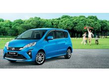 ( BEST PRICE IN TOWN ) Perodua Alza 1.5 S MPV