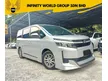 Used 2018 Toyota Voxy 2.0 V MPV 3YRS WARRANTY