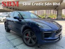 2022 Porsche Macan S 2.9 Twin Turbo - 5A Condition - Sports Chrono Package - PDLS+ Headlamp - 360 Surround Cameras - Upgraded 21 Rims