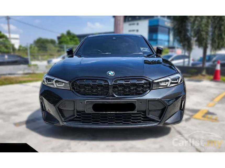 2023 BMW 330i M Sport Sedan