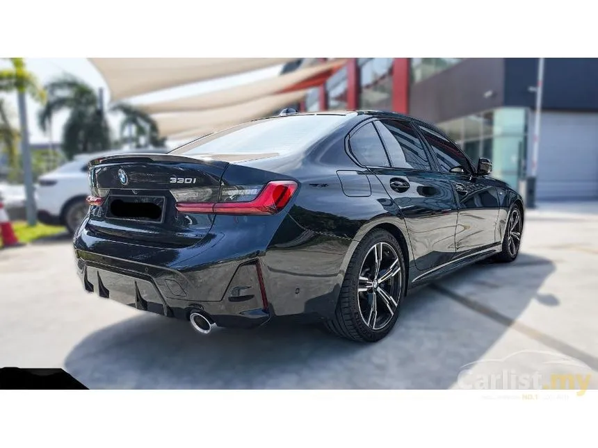 2023 BMW 330i M Sport Sedan