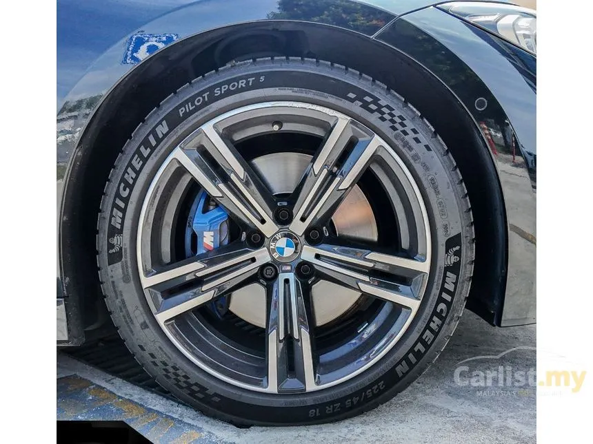 2023 BMW 330i M Sport Sedan