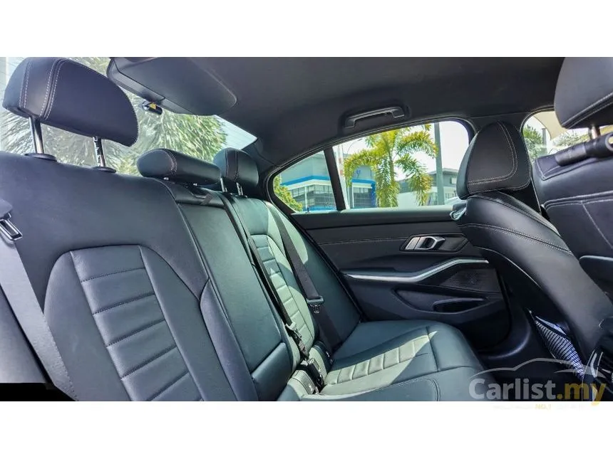 2023 BMW 330i M Sport Sedan
