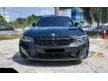 2023 BMW 330i 2.0 M Sport Sedan,TIPTOP CONDITION,USED CAR,HUD,BSM,AMBIENT LIGHT