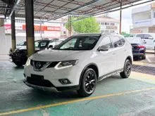 2017 Nissan X-Trail 2.0 Impul SUV