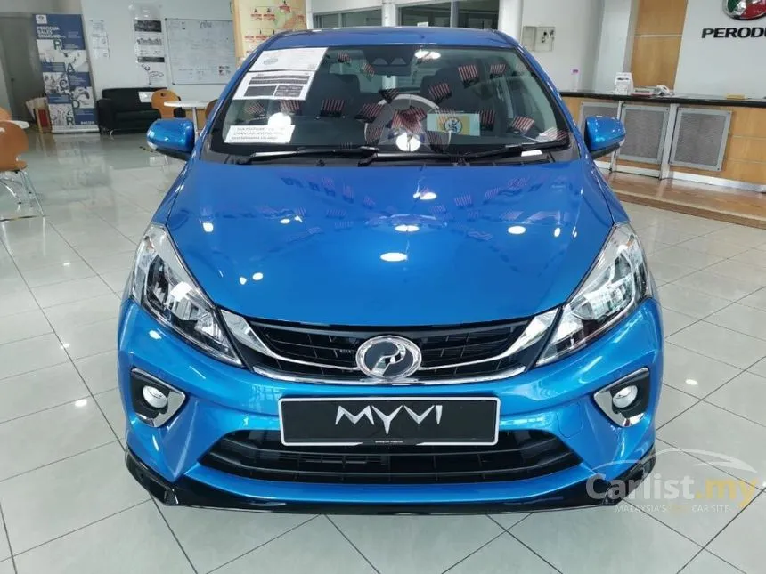 New 2021 Perodua Myvi 1 5 Av Hatchback High Trade In Deal Best Price Call Now Know More Fast Stock Carlist My