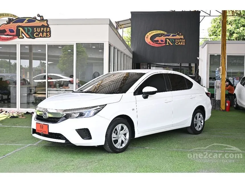 2022 Honda City S Sedan